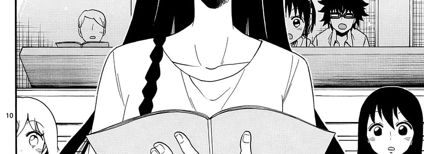 Tenshi to Akuto!! Chapter 108 - page 20