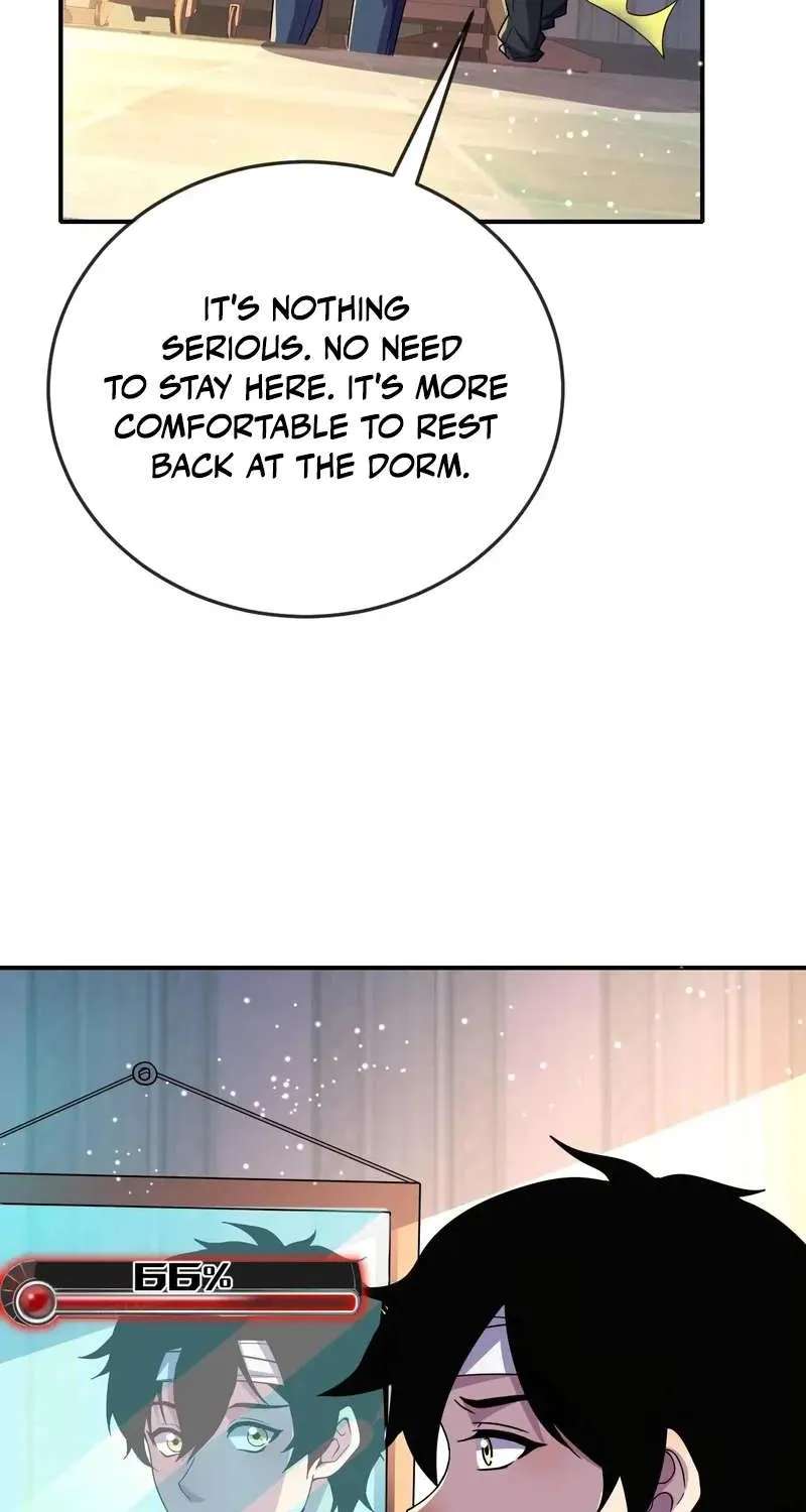Leveling Up By Killing Gods Chapter 140 - page 28