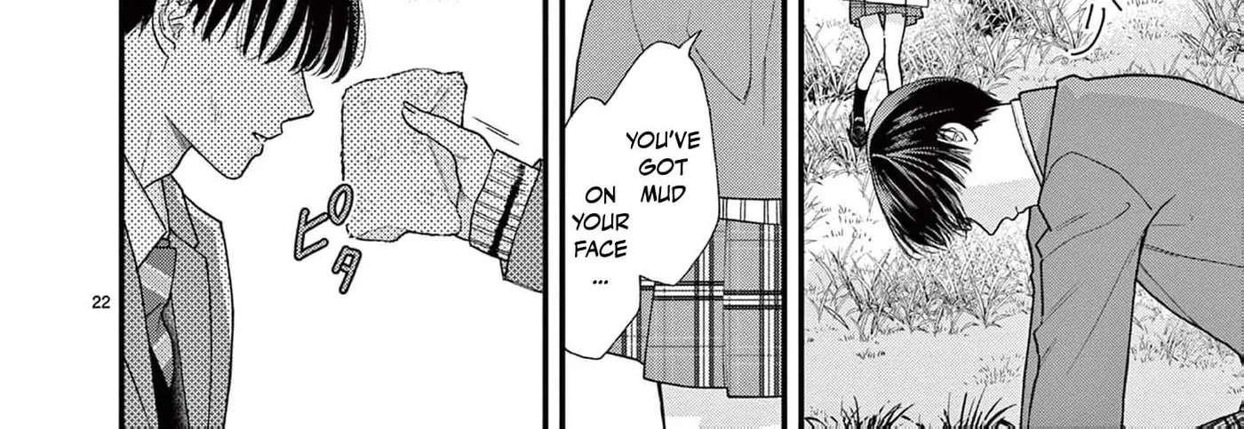 Narukawa-kun Doesn't Want to Be Made to Cry. Chapter 21 - page 29