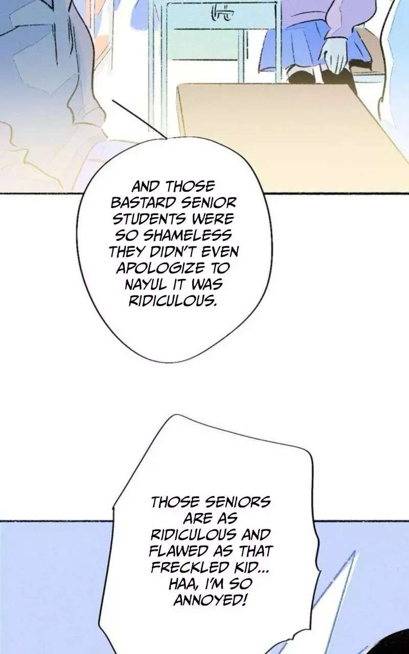 Why Don't I Have Anyone by My Side? Chapter 46 - page 56