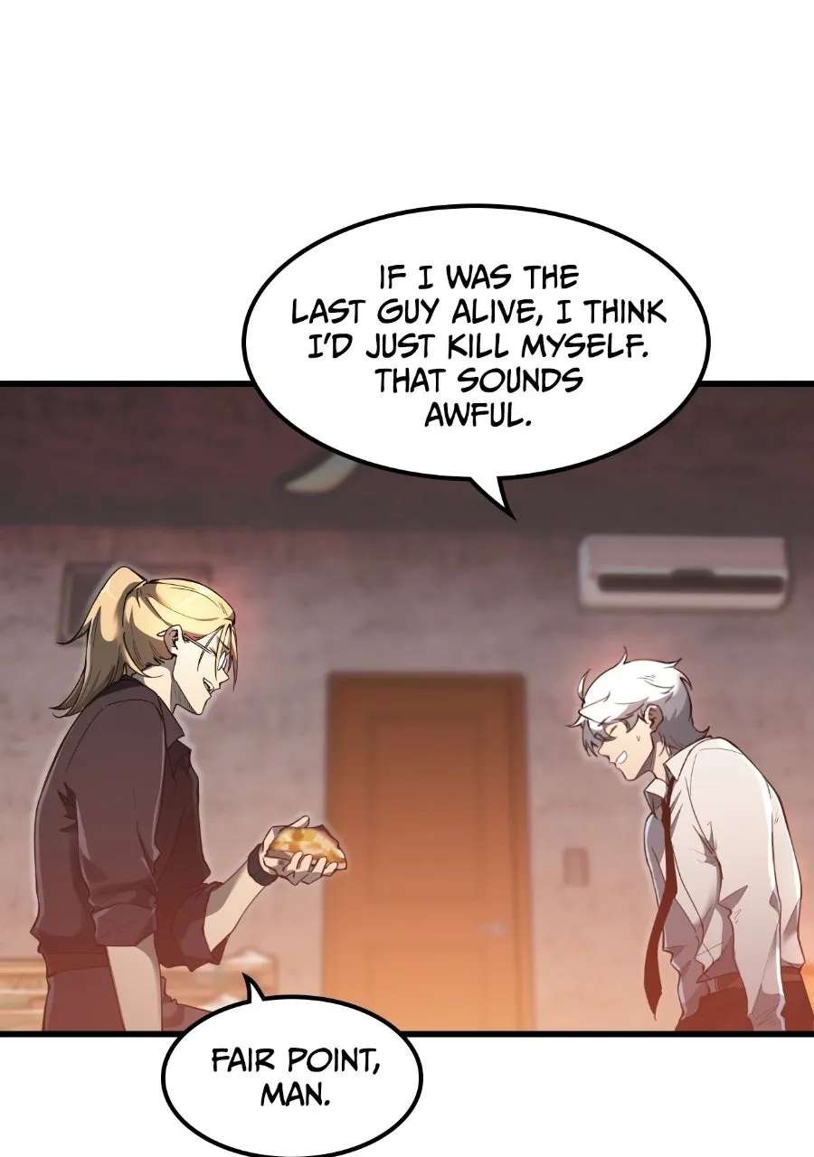 Nightmare Realm Summoner Chapter 1 - page 30