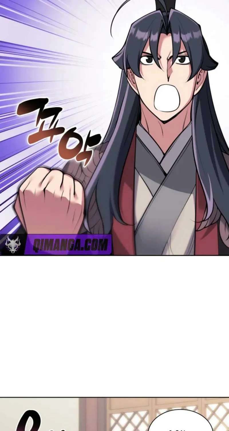 Records Of The Swordsman Scholar Chapter 213 - page 93