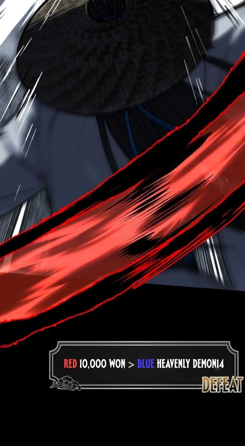 Swordmanship Veteran's Game Stream Chapter 34 - page 51
