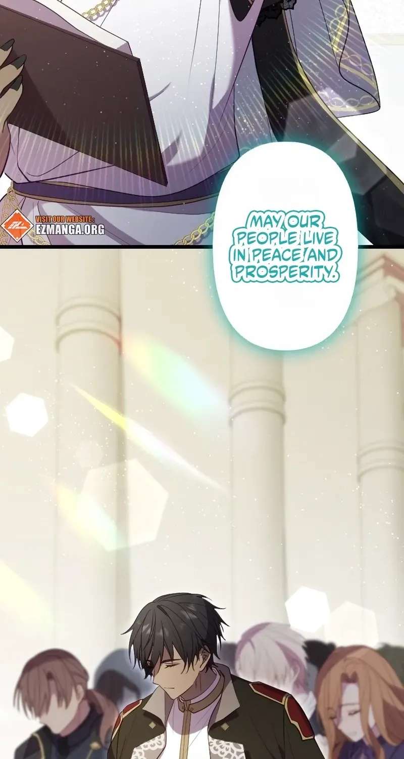 Rebuilding My Kingdom in the Enemy Prince's Bedchamber Chapter 17 - page 33