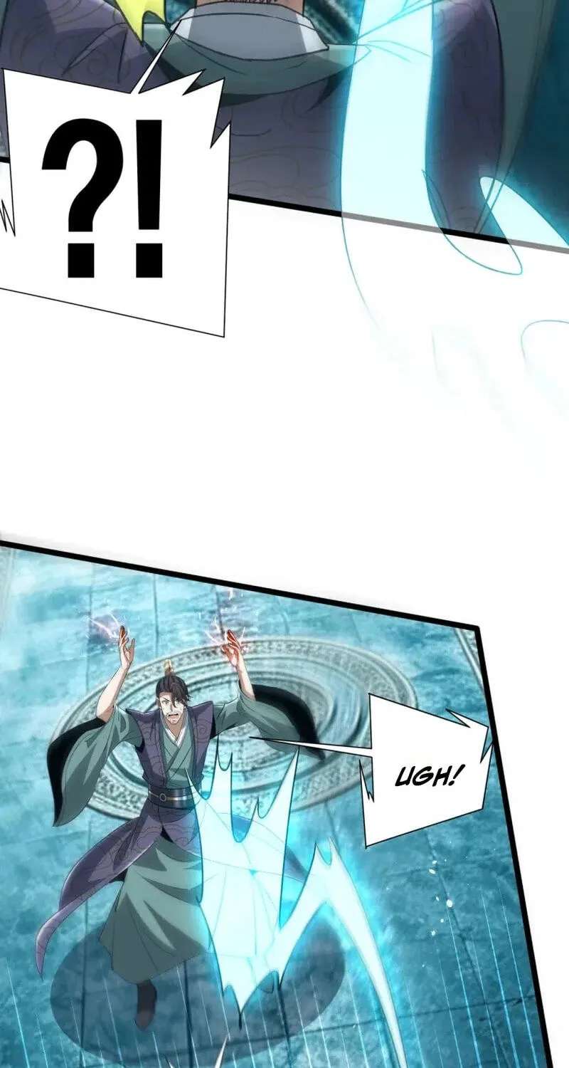 Greetings, Sect Leader Chapter 32 - page 36