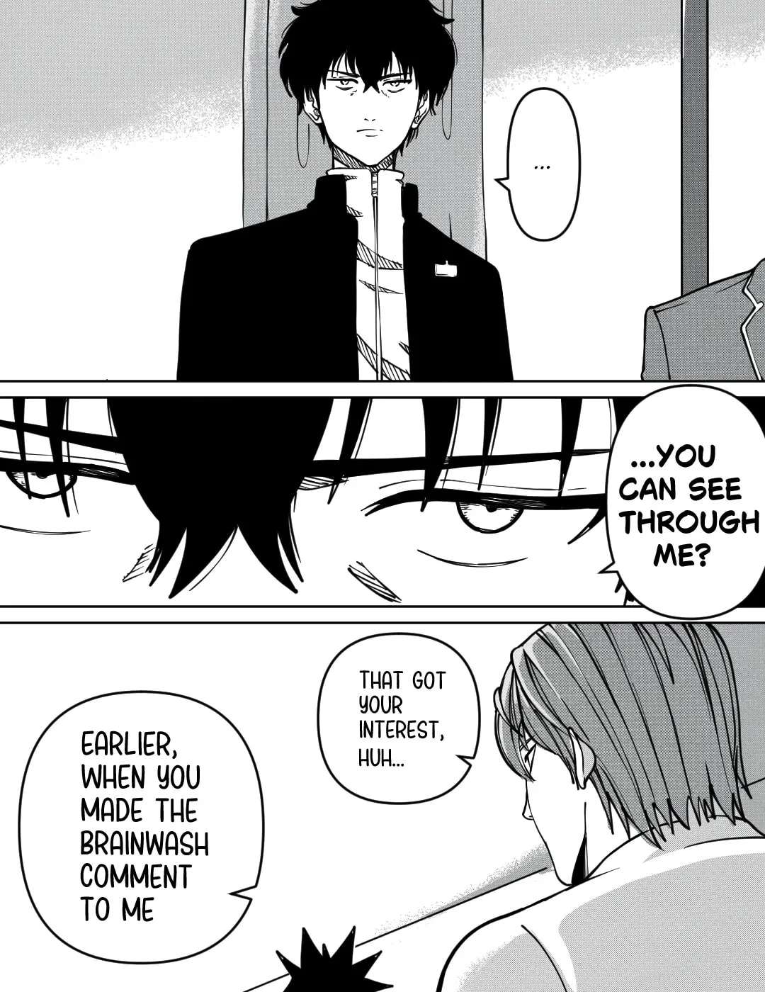 Anime Geniuses' Crossover Chapter 28 - page 9