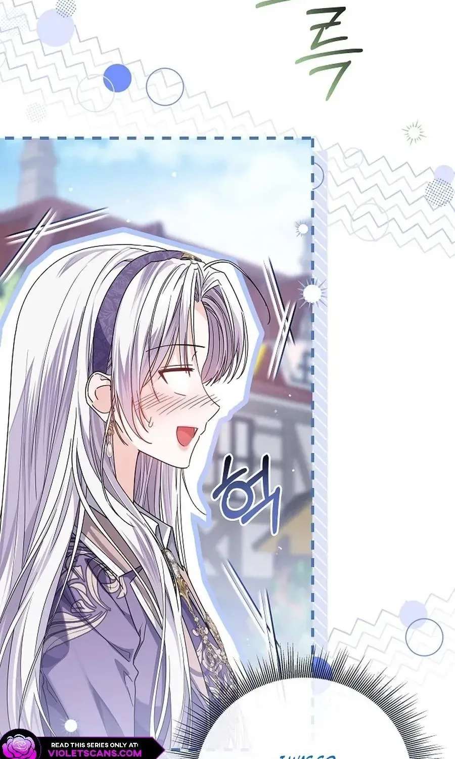 The Princess Stans in Secret Chapter 64 - page 68
