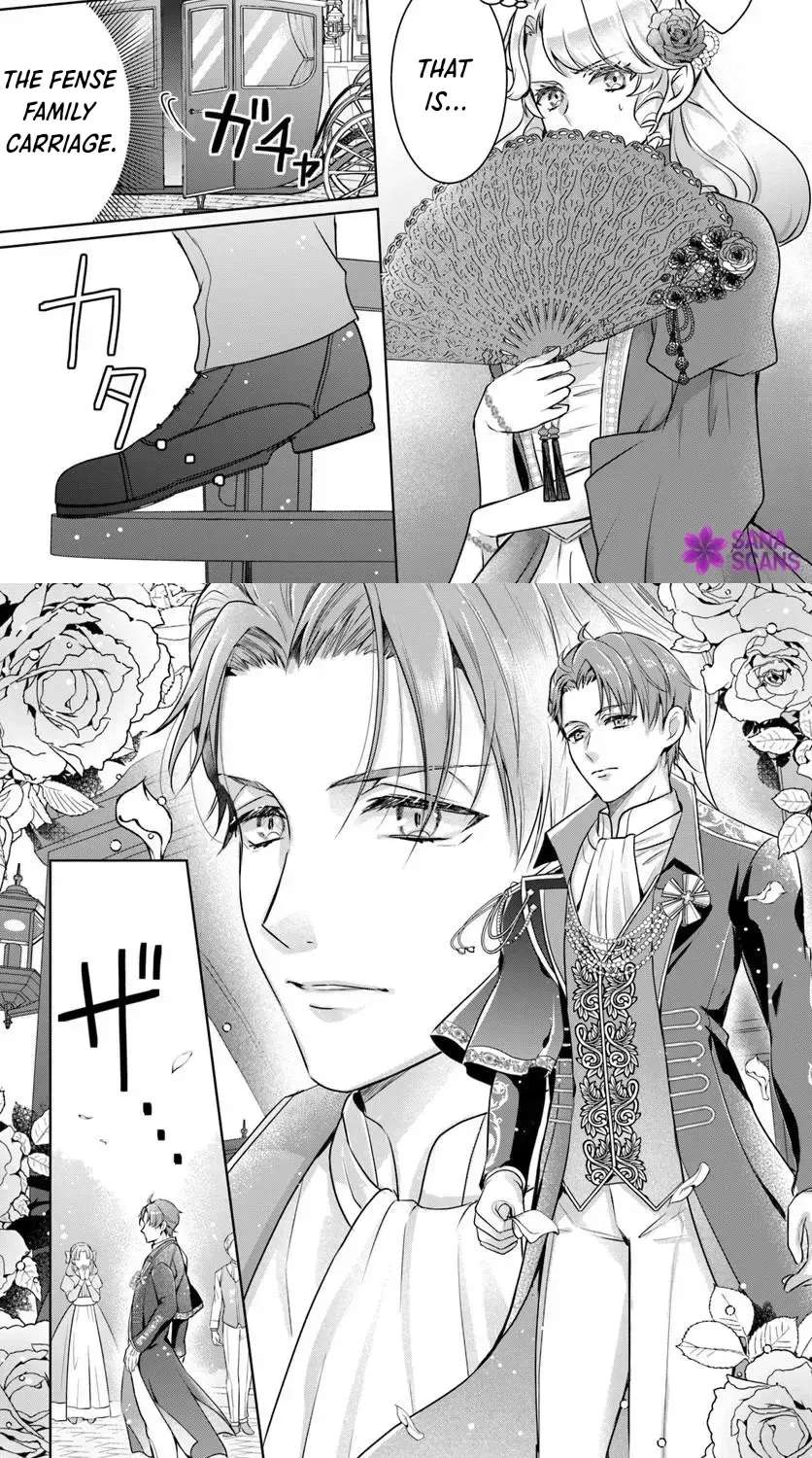 Perfect Lady Clarisha Won't Let Adversity Dim Her Shine Chapter 4 - page 11