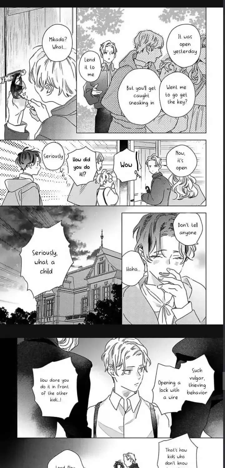 Twinkling Secrets Told Us Tonight Is the Night. Chapter 3 - page 15