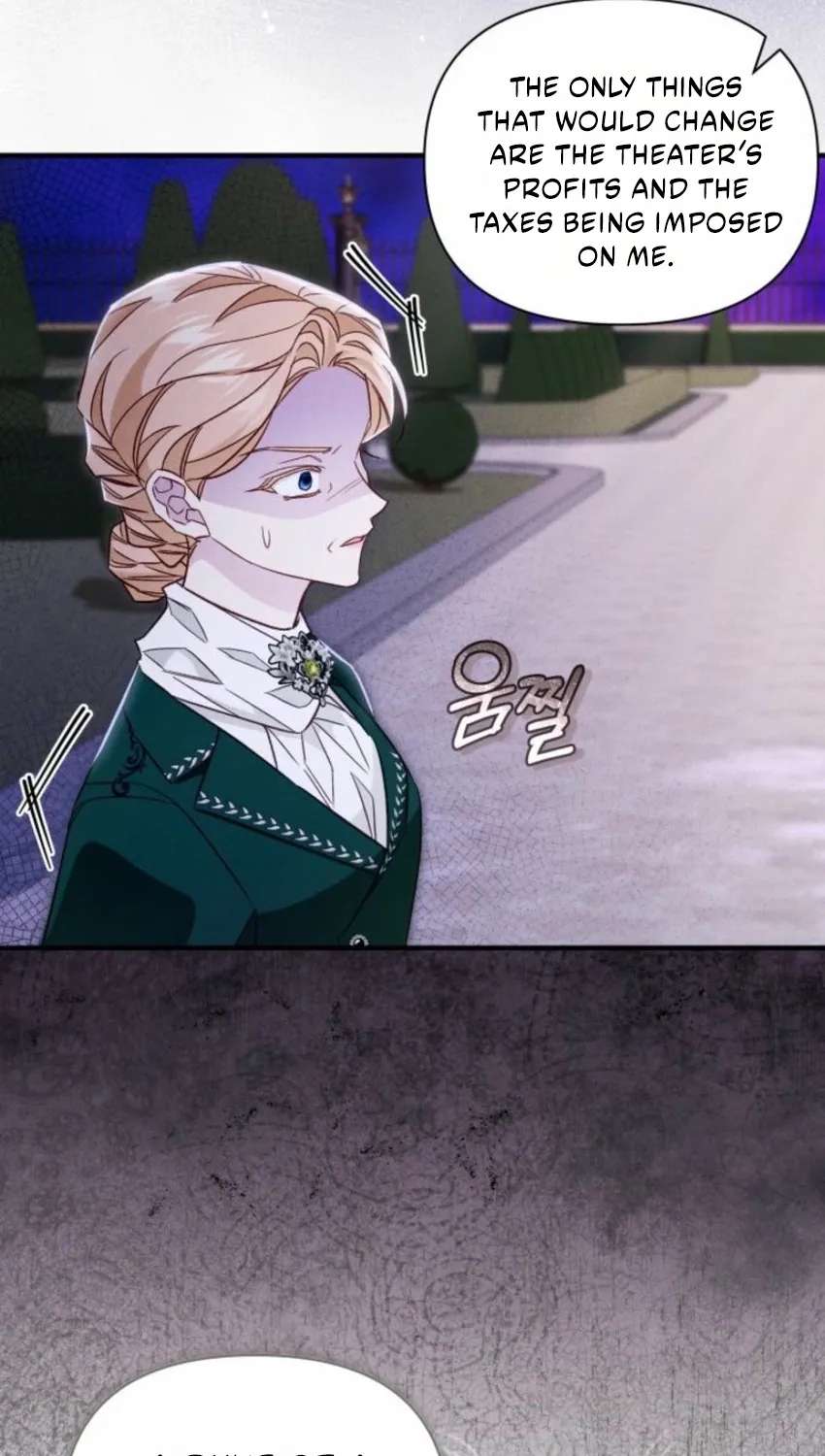 The Villainess Directs a Romance Fantasy Chapter 40 - page 28