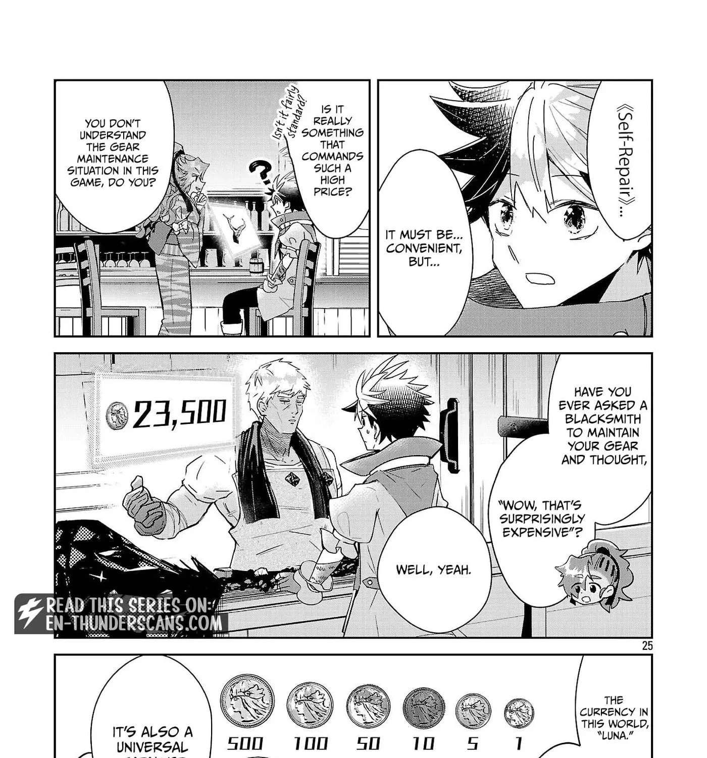 Arcadia Service: Kaishi kara San Nen Imasara Hajimeru Kasou Sekai Kouryaku Chapter 14 - page 51