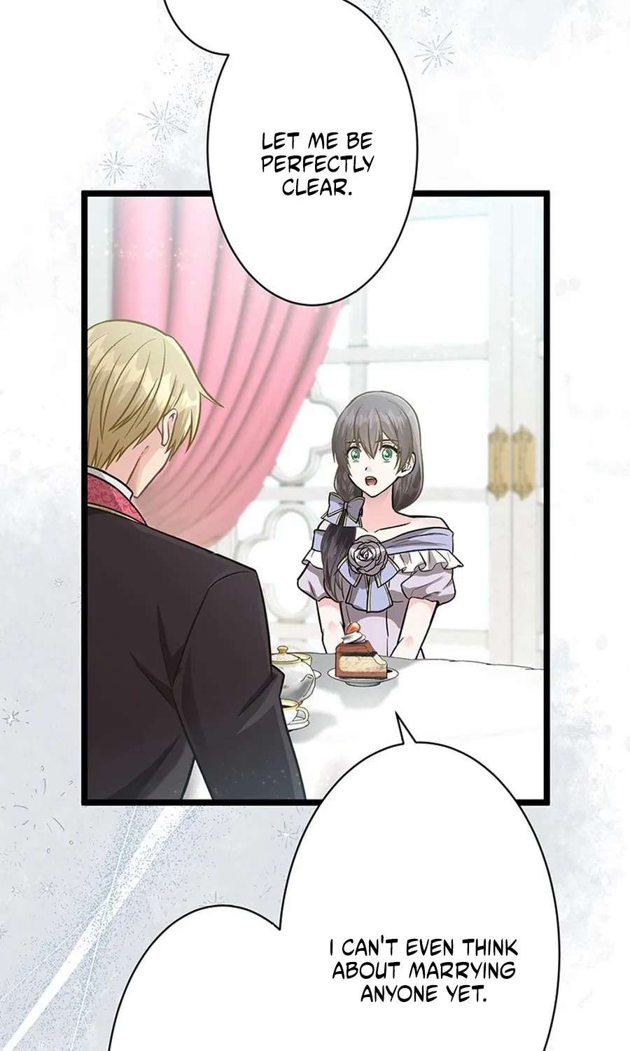 Seiryaku Kekkon kara Nogareru tame ni Kakusaku Shiteitara Itsunomanika Akuyaku Reijou ni Natteita Ken Chapter 28 - page 38