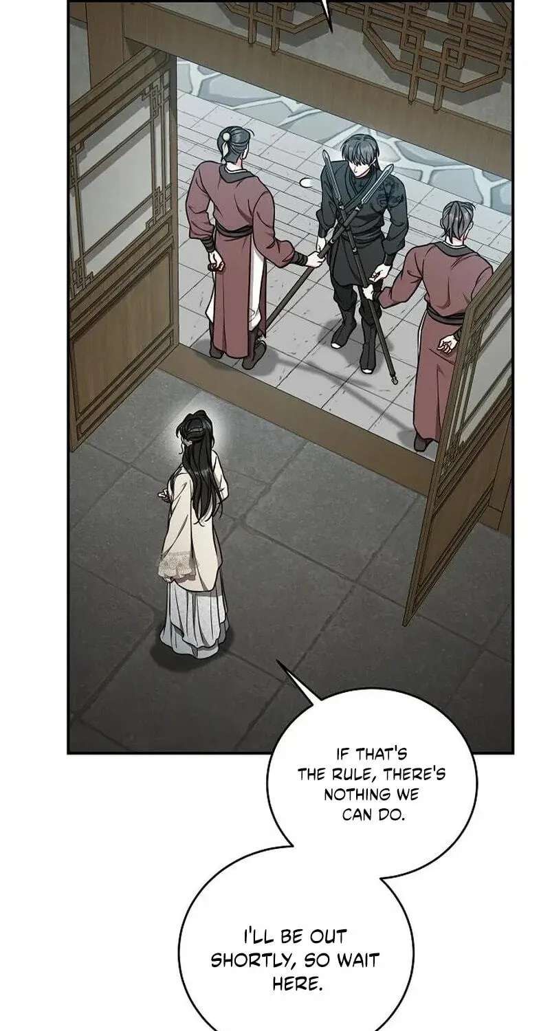 The Eldest Daughter of the Tang Clan of Sacheon Protects the Family Chapter 33 - page 59