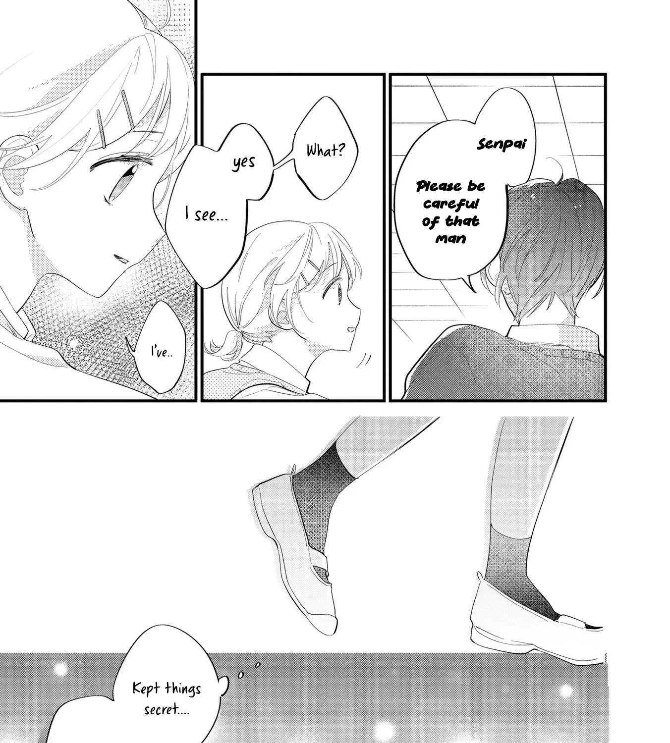 Agasa-Kun Wa Yande Iru. Chapter 5 - page 35