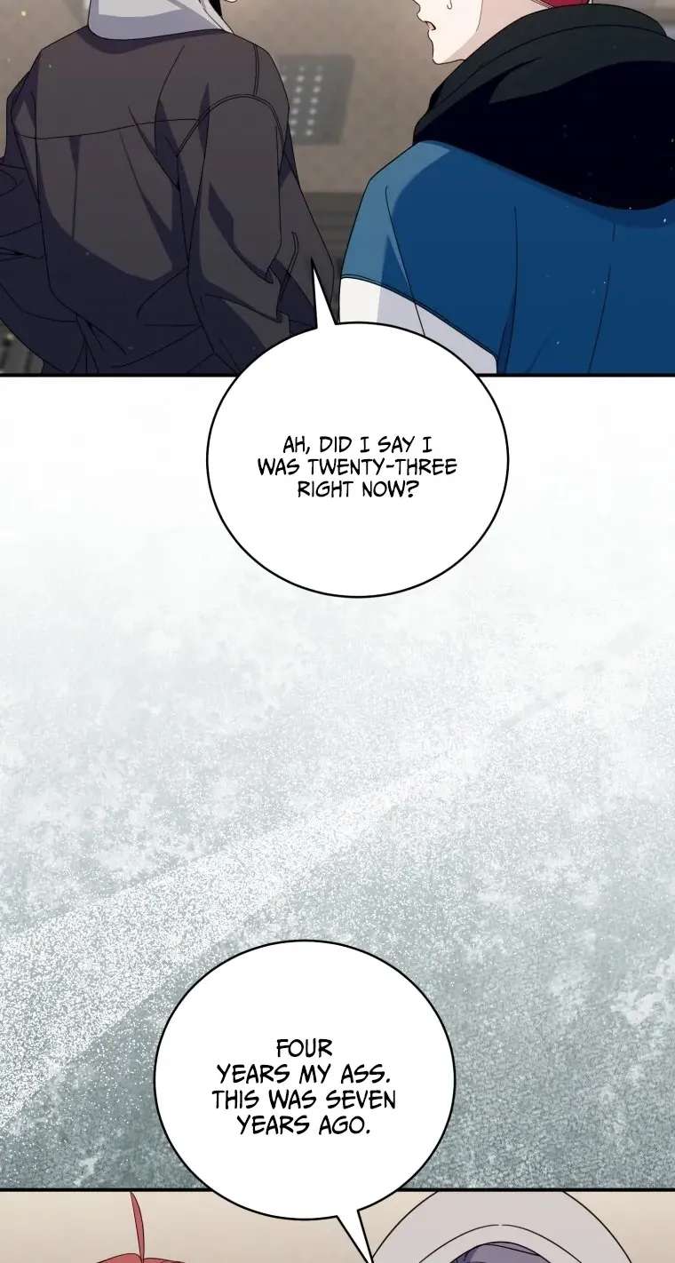 An Insincere Idol's Blank Slate Chapter 99 - page 62