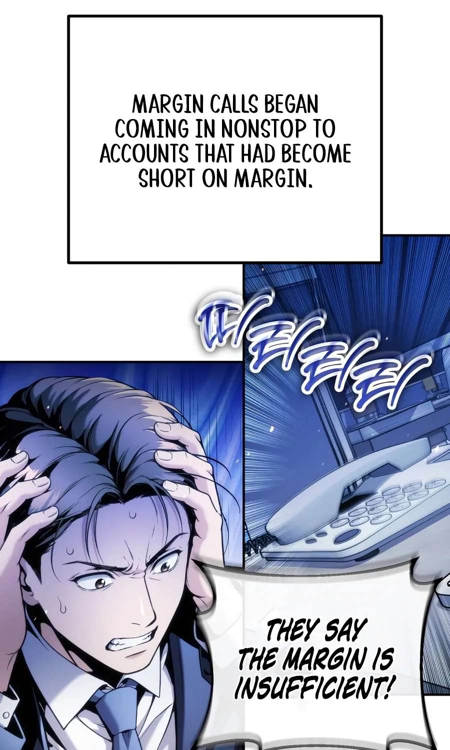 The Money Keeps Piling Up Even If I Spend It Chapter 12 - page 34