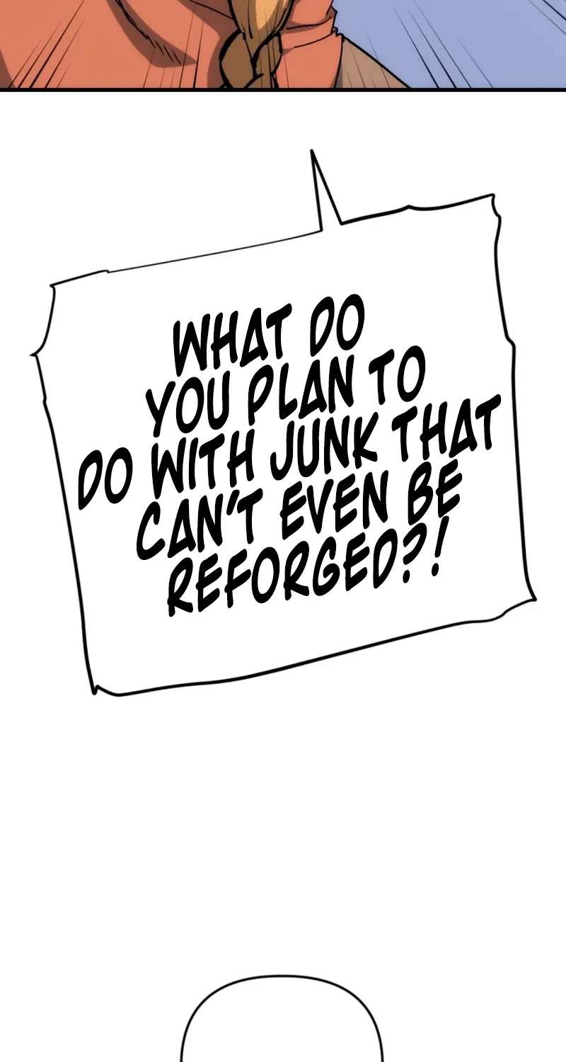 Bill The Blacksmith Chapter 36 - page 21