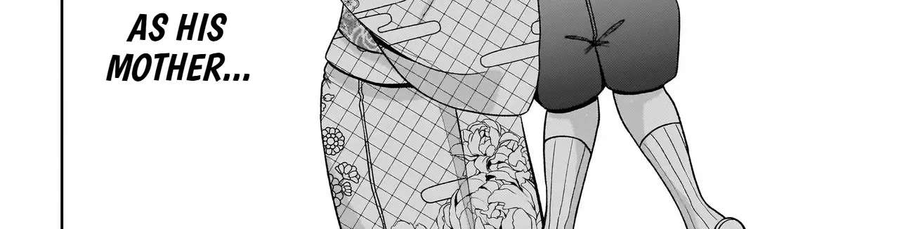 Unmei no Ban to Kekkonshitara, Tenshi Musuko no Keibo ni Narimashita Chapter 3 - page 17