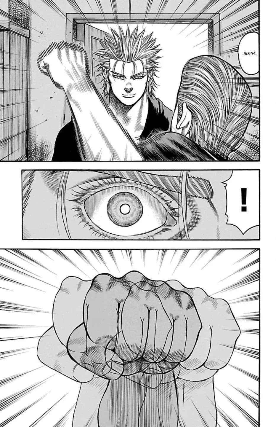 Chikin - "Drop" Zenya no Monogatari Chapter 119 - page 40