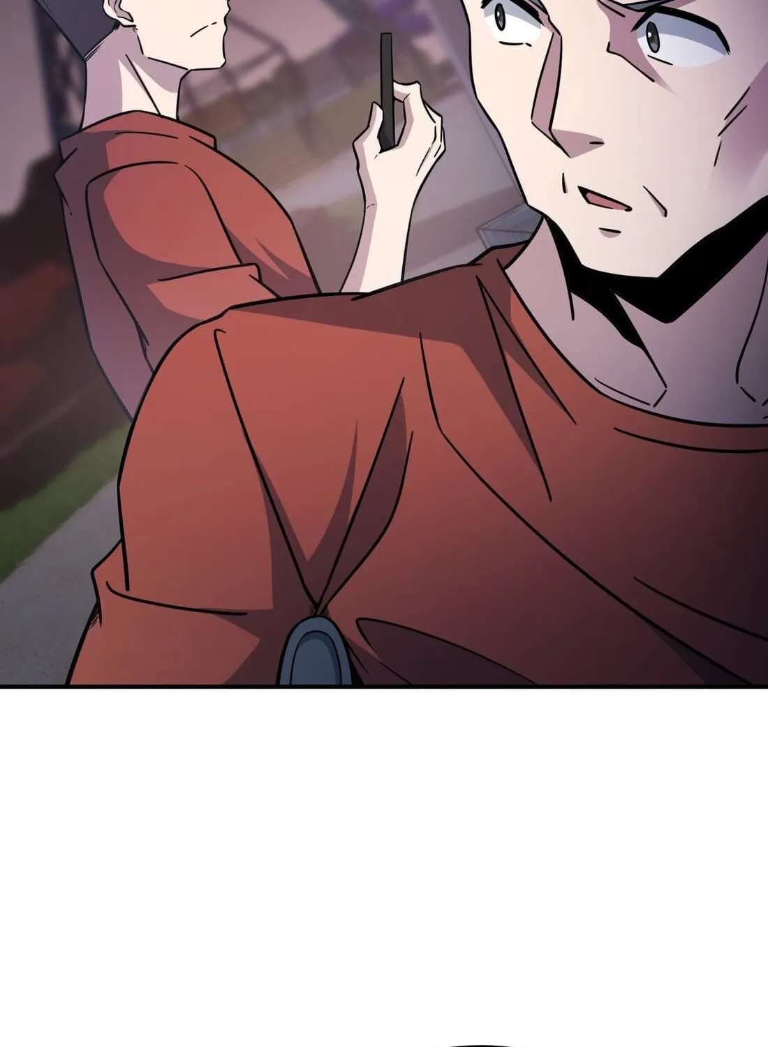 I Was Found Out Pretending To Be a Rookie in a Paranormal World?! Chapter 23 - page 12