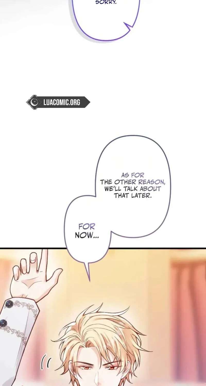 Keiyaku Mamahaha na no ni Boukun ga Kahogo Sugiru Chapter 52 - page 36