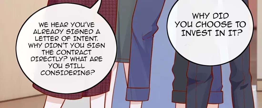 The Way My Nemesis Looks At Me Is Slowly Shifting Chapter 12 - page 11