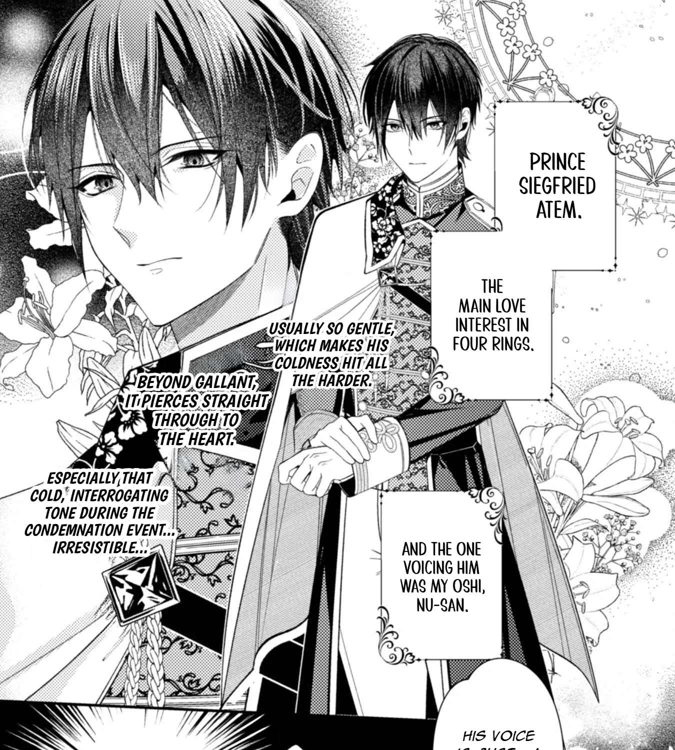 The Ten-Times-Executed Veteran Villainess Can't Resist Her Oshi's Voice Chapter 1 - page 30
