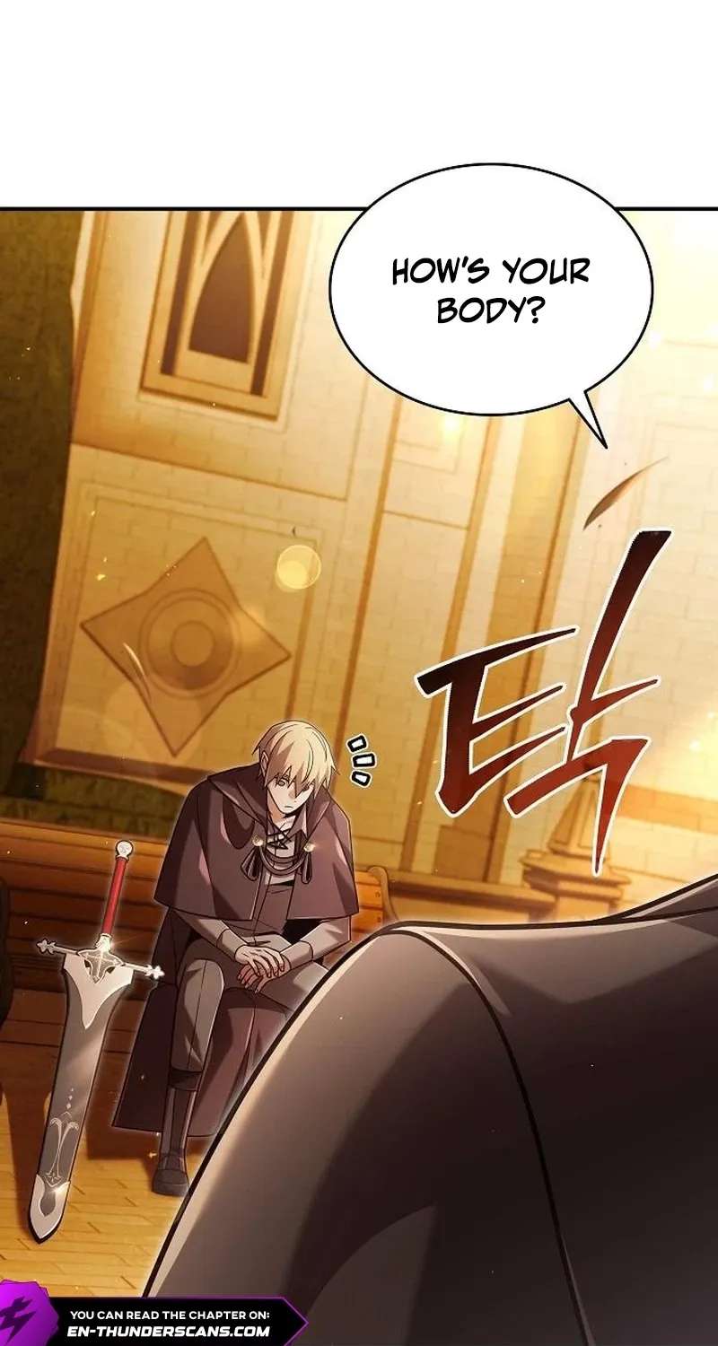 A Cadet Becomes a Prophet?! Chapter 58 - page 51