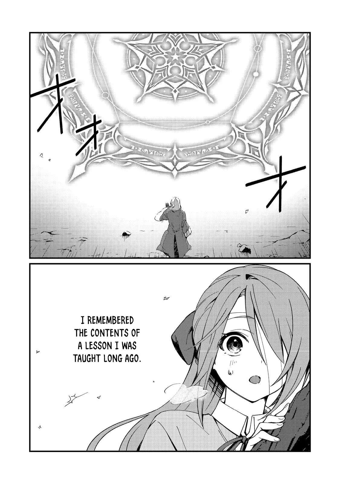 Hiroware Deshi to Birei Majutsushi ~Monogusa Shishou no Kutsushita Sagashi wa Kyou mo Taihendesu~ @COMIC Chapter 3 - page 6