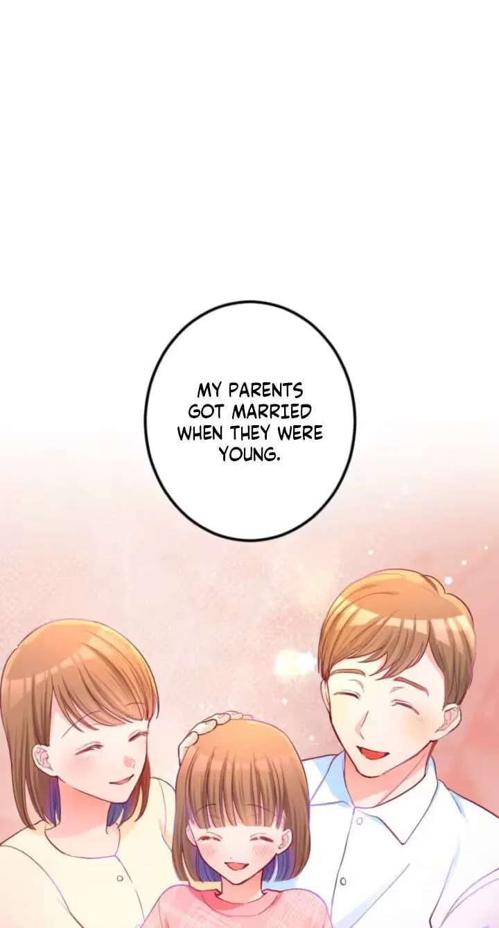 Otto no Furin Aite ga Watashi Datta Chapter 55 - page 21