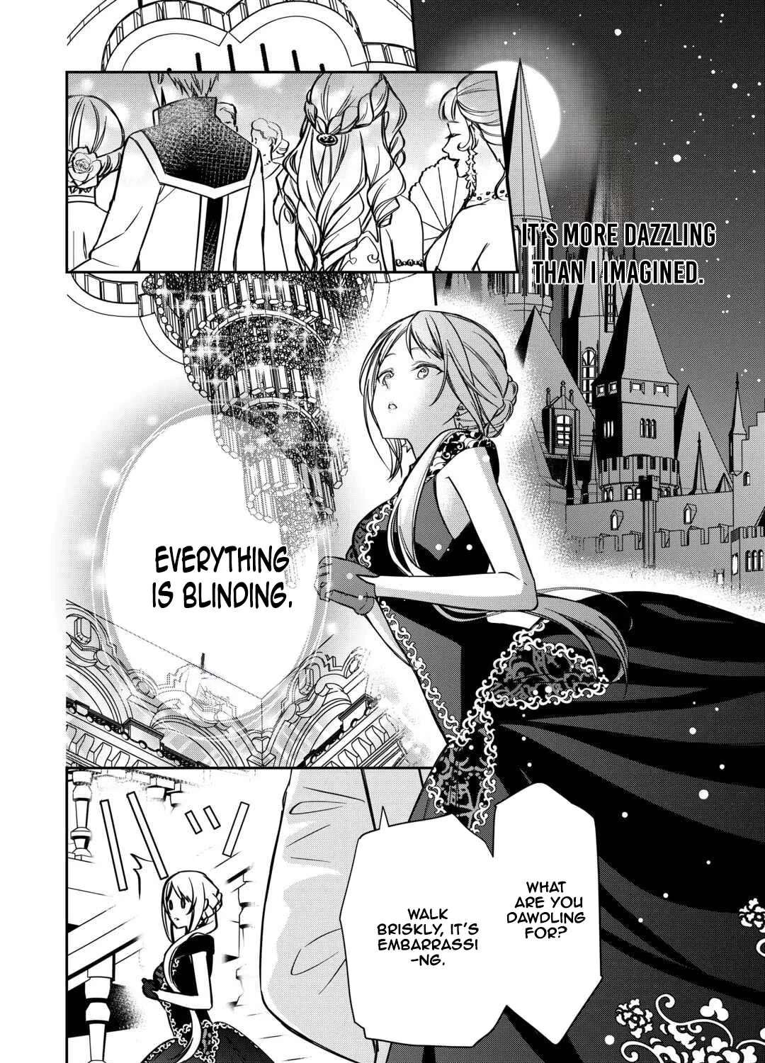I Married the Count My Sister Rejected—No Takebacks! Chapter 4 - page 20