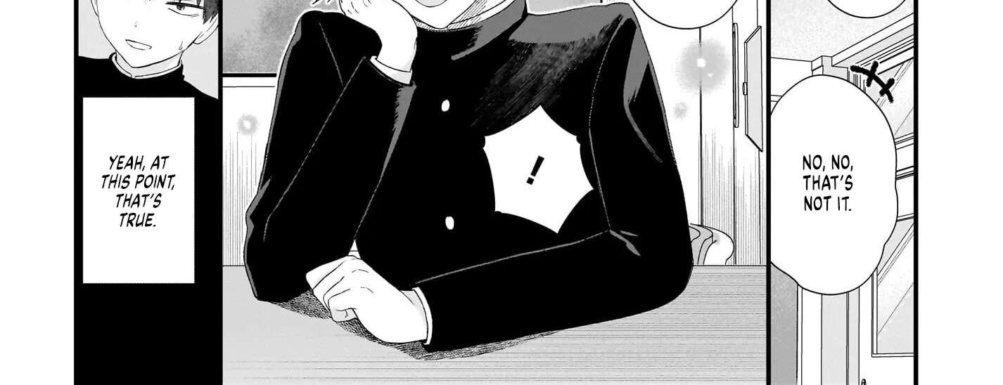 The Protagonist's Childhood Friend is Coming On Strong to Me, a Mob Chapter 1 - page 52