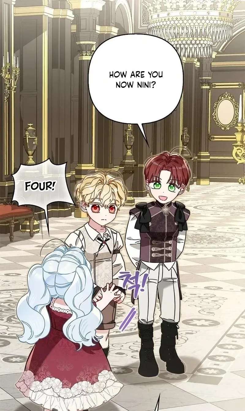 The Female Lead Takes Care of Everything Chapter 10 - page 60