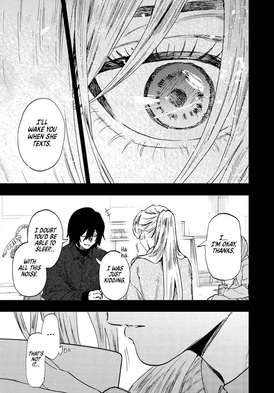 The Fragrant Flower Blooms With Dignity Chapter 204 - page 13