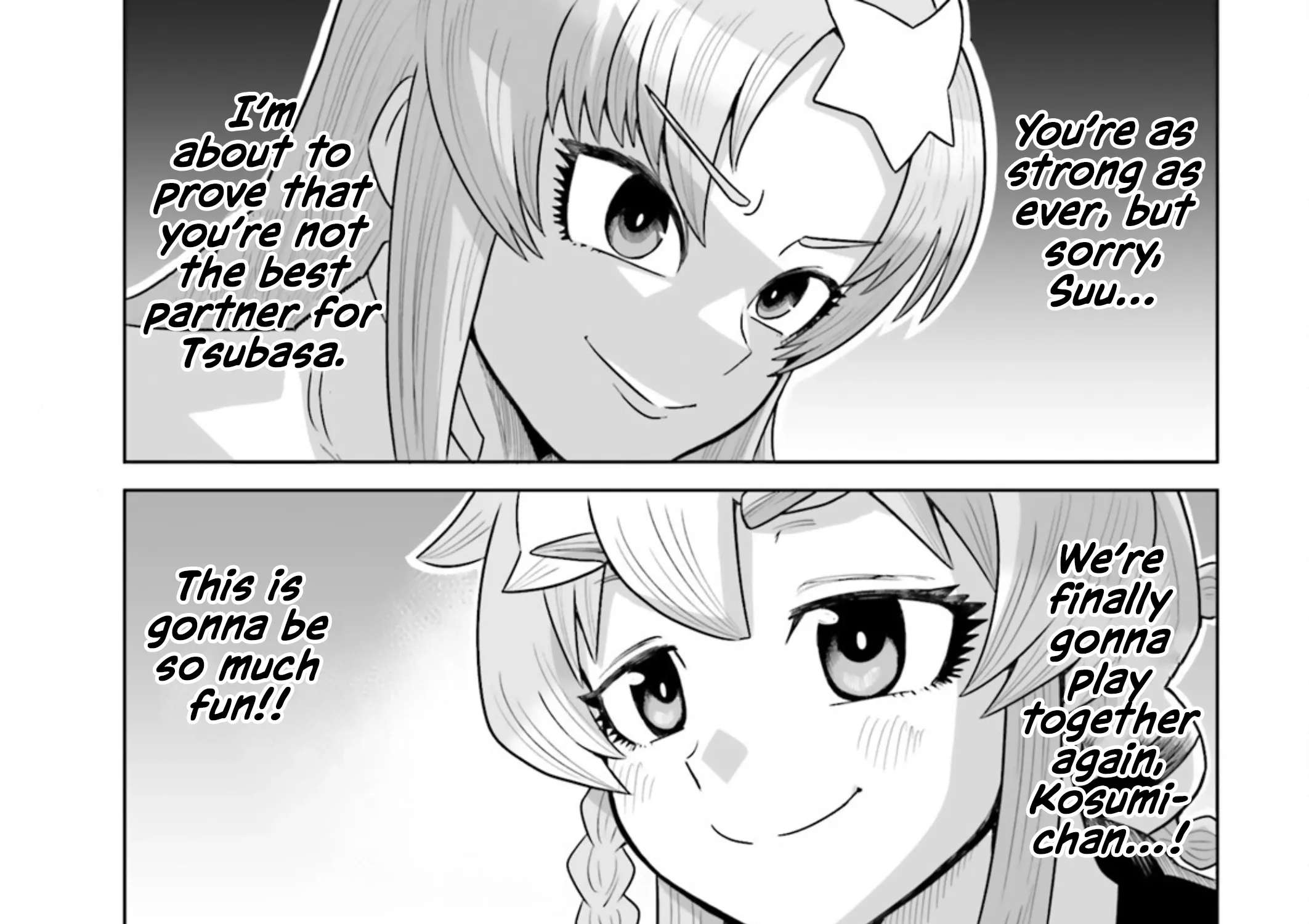 Mobile Suit Gundam EXVS - Girls on Extreme Chapter 2 - page 67