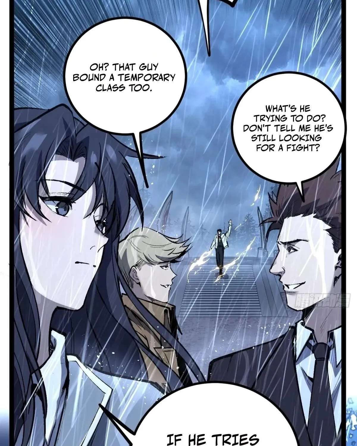 My Healing Skill Can Copy Anything, So I Conquered the Abyss Chapter 3 - page 3