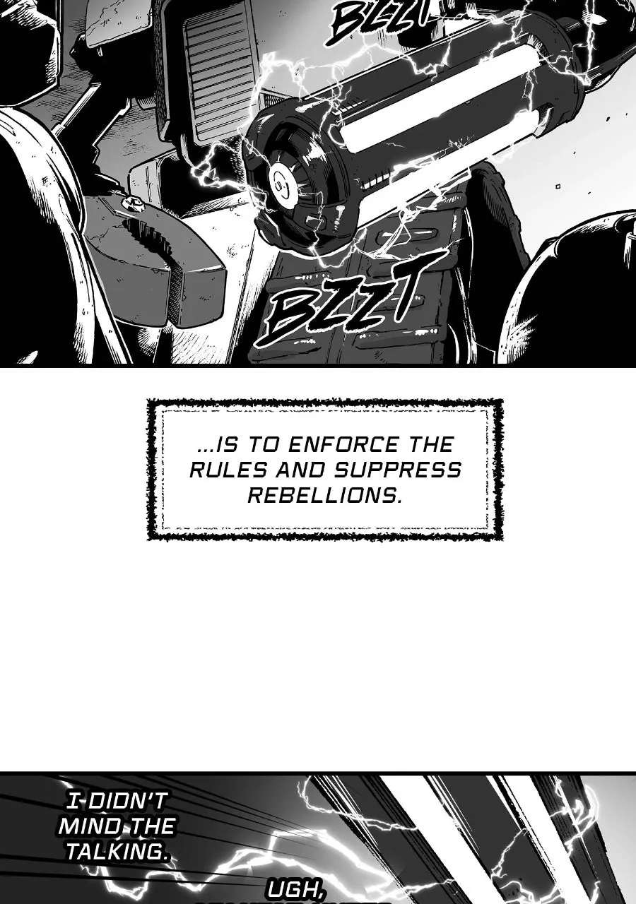 Star Wars: The Legends of Luke Skywalker: The Manga Chapter 6 - page 44