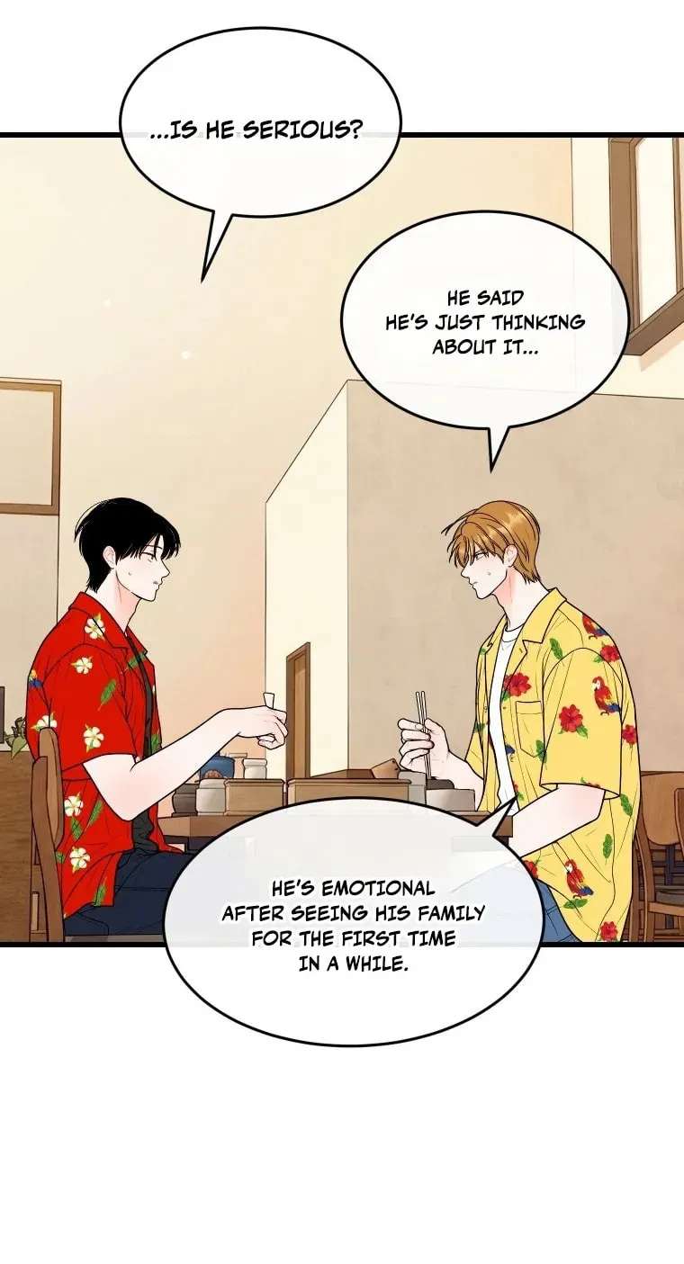 The Worse It Is, the Better It Tastes Chapter 36 - page 33