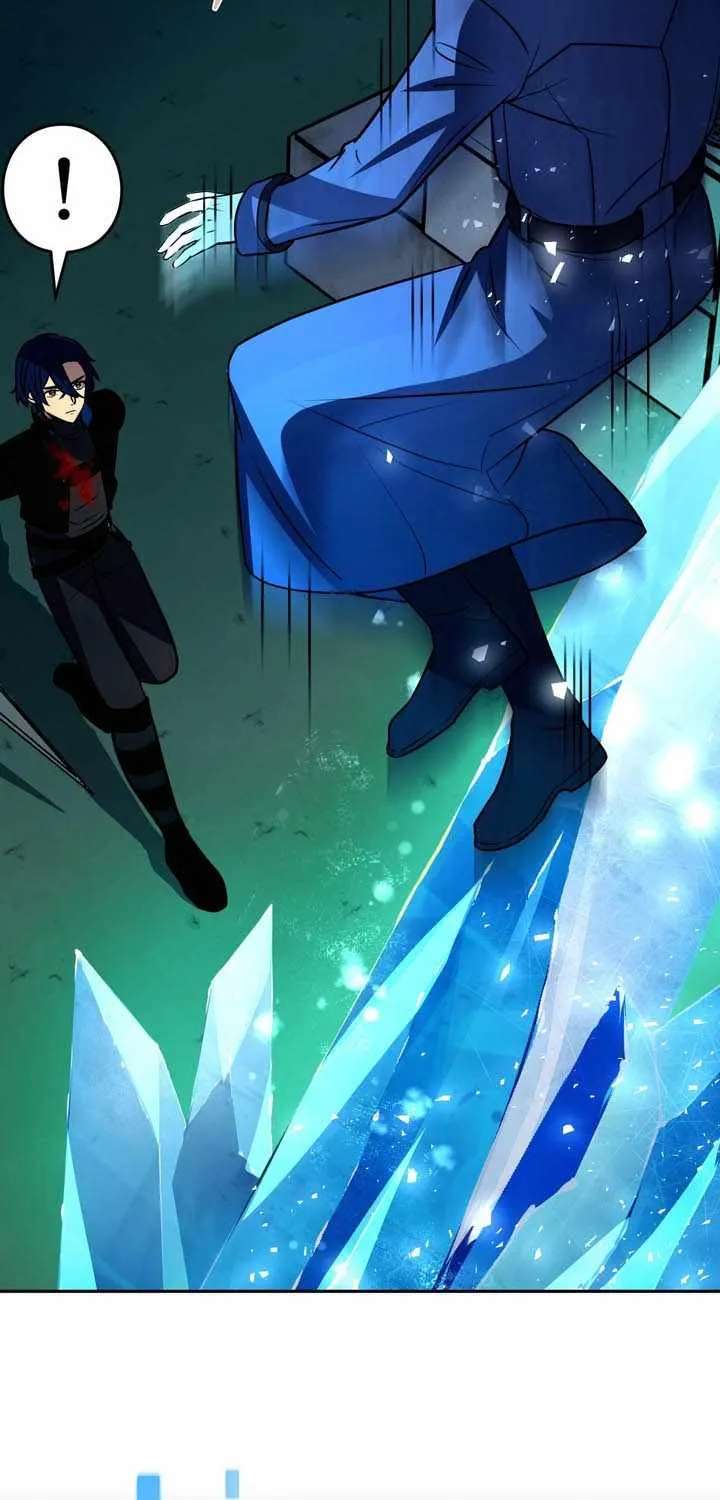 Reborn Ranker – Gravity User (Manga) Chapter 208 - page 53