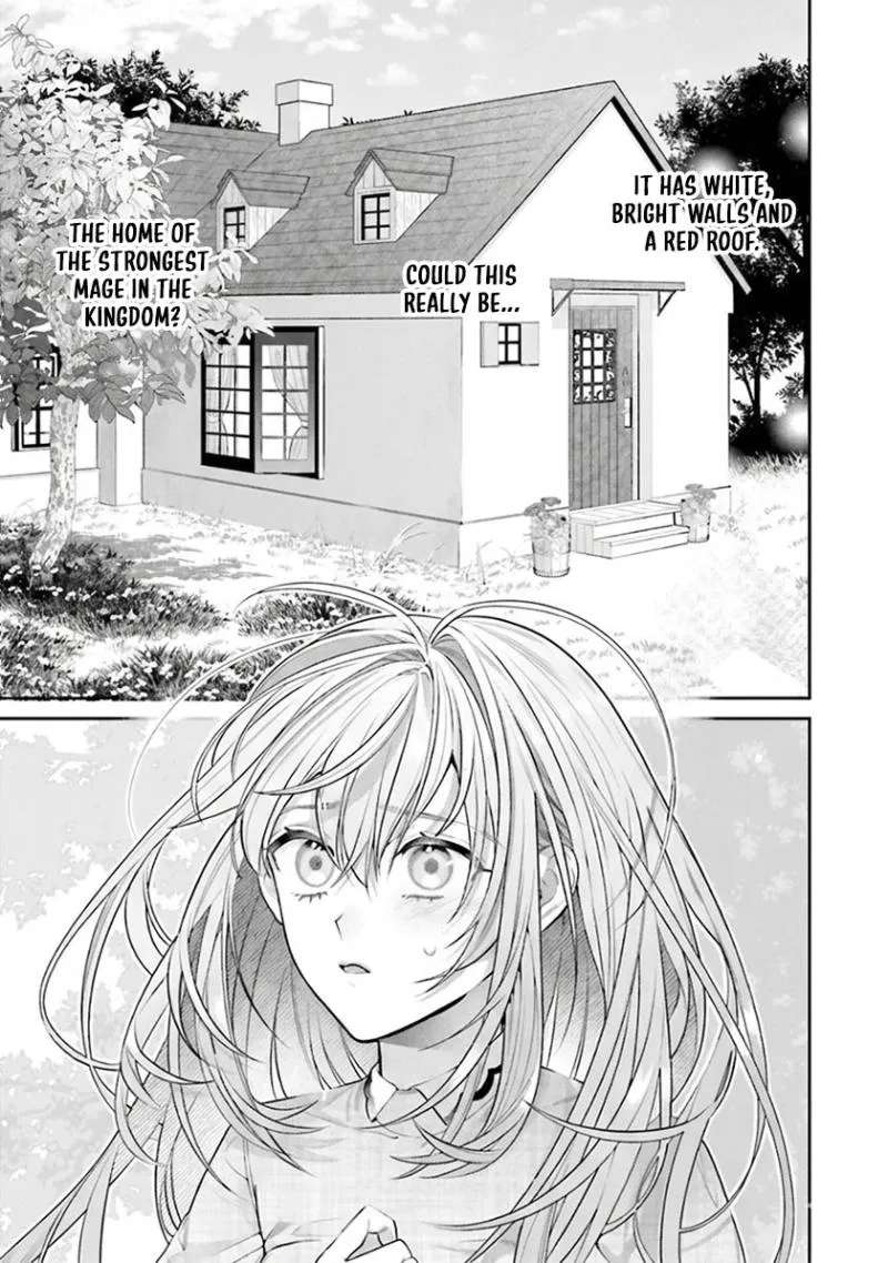 Fuguu Reijou to Hikikomori Mahoutsukai Futari de Slow Life wo Mezashimasu Chapter 1 - page 6