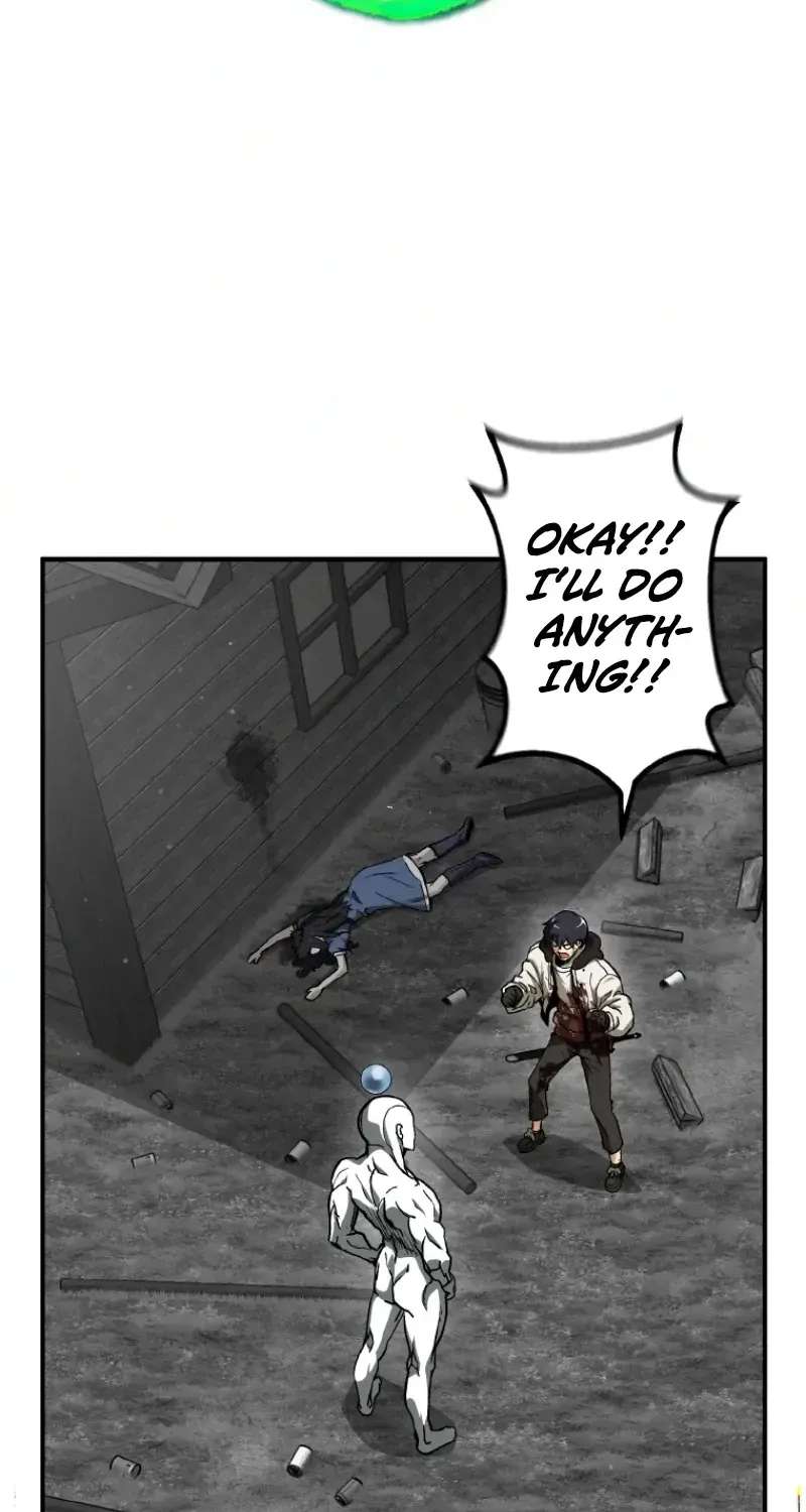 Revenge of the Villain Slayer Chapter 3 - page 36