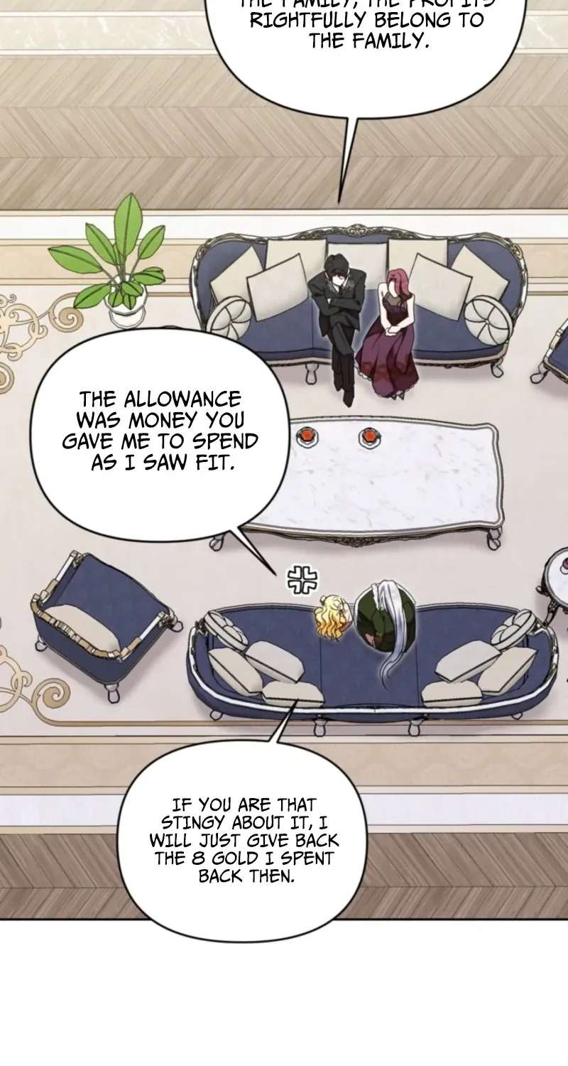 My sister, who was my enemy, loves me Chapter 49 - page 59