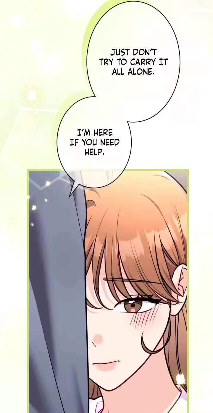 My Fiancé After the Rain Chapter 36 - page 97