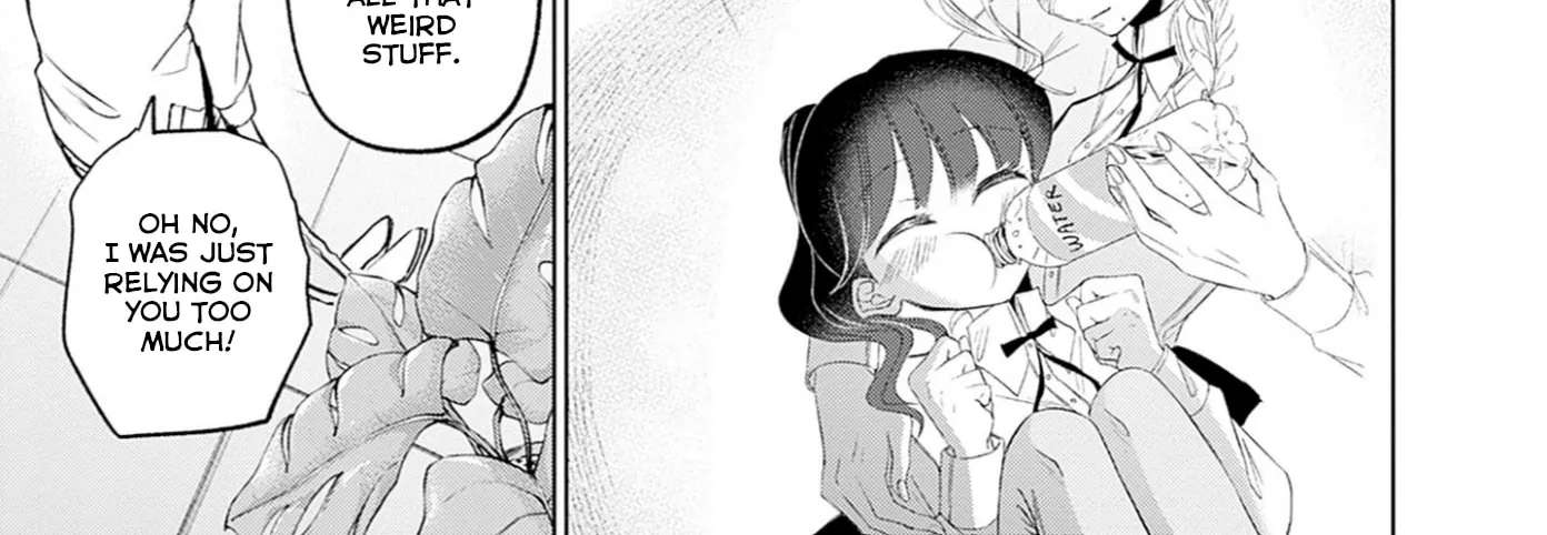 Normal Girl Chapter 15 - page 6