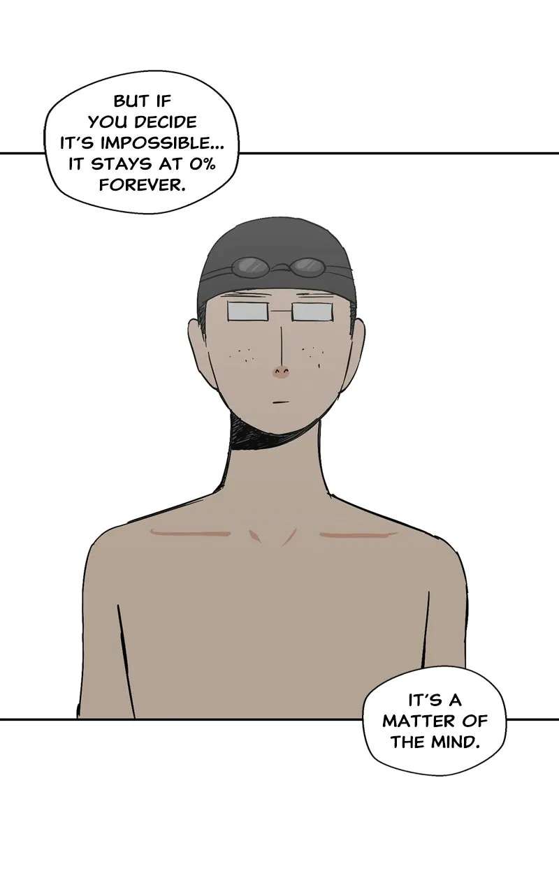 Swimmer Boy Chapter 39 - page 27
