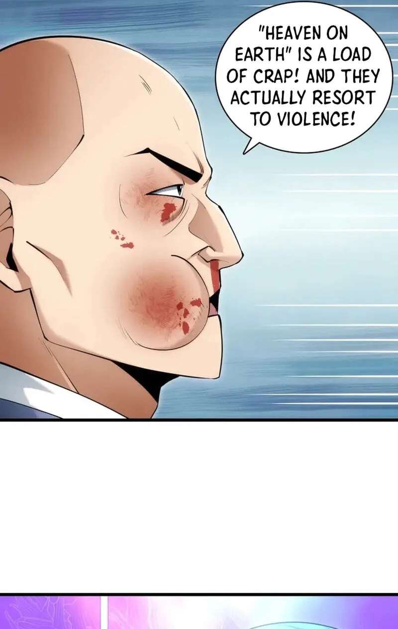 God of Games: The Ultimate Evolution Chapter 23 - page 34