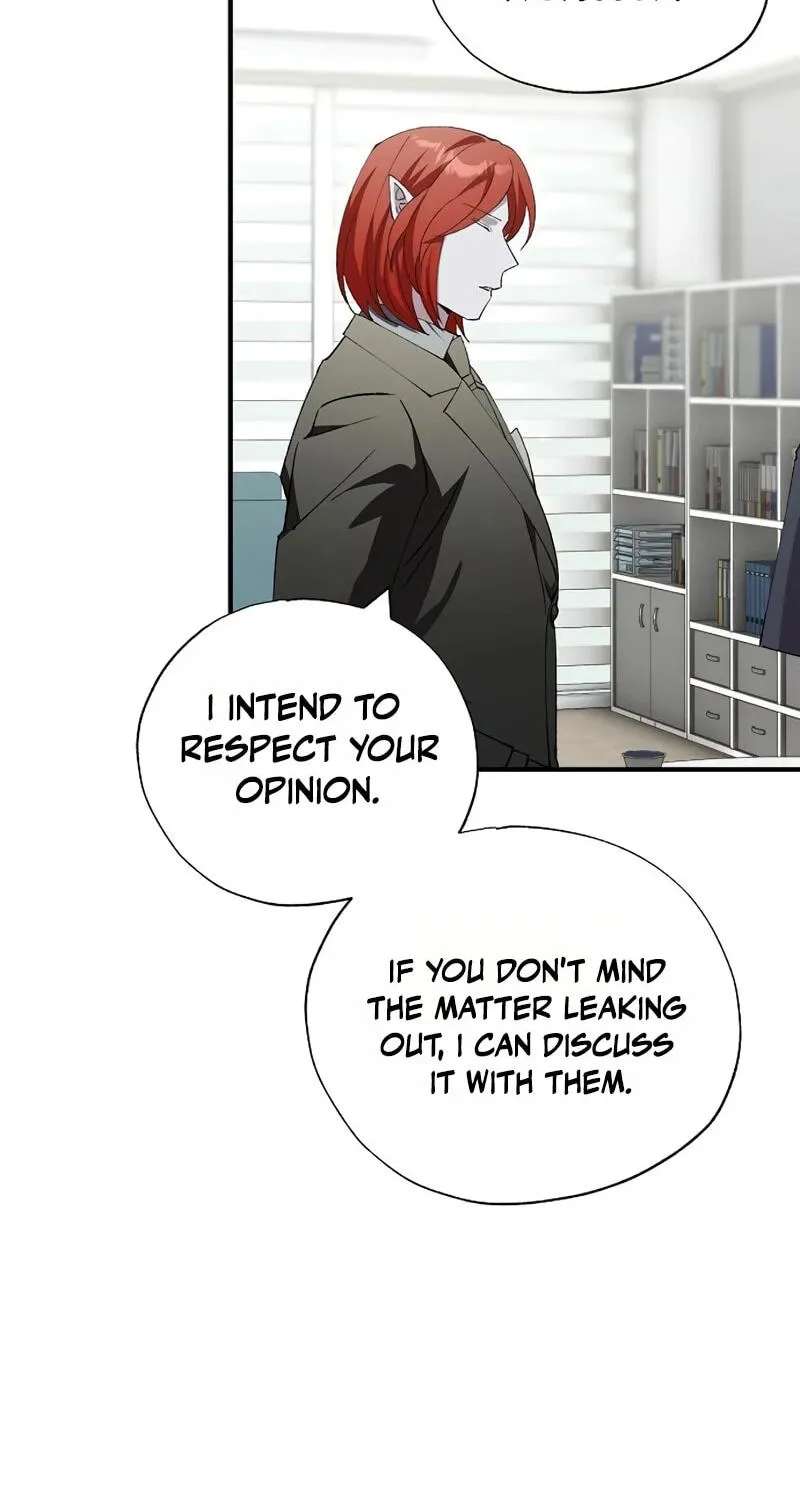 Night Shift in Another World Chapter 119 - page 8