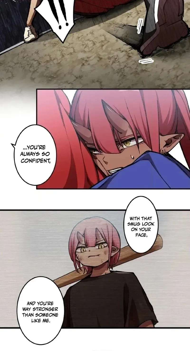 Shuten Momoko Can't Be Defeated Chapter 18 - page 30