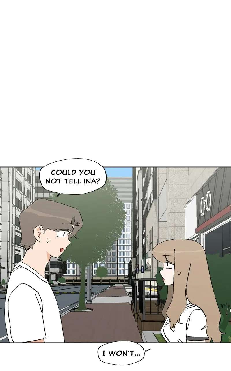 Swimmer Boy Chapter 40 - page 122