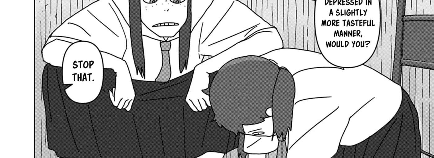Keep Your Hands Off Eizouken! Chapter 75 - page 8